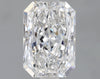 Radiant Cut Diamond 1.29 Carat E Color VVS2 Clarity IGI 649425294