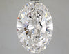Oval Cut Diamond 5.02 Carat F Color VS1 Clarity IGI 679517226