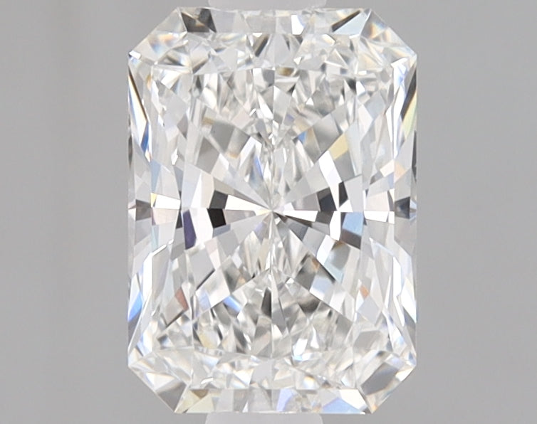 Radiant Cut Diamond 1.04 Carat F Color VVS2 Clarity IGI 635466467