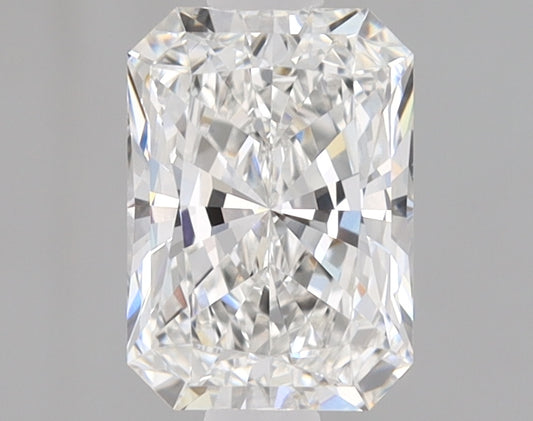 Radiant Cut Diamond 1.04 Carat F Color VVS2 Clarity IGI 635466467