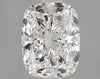 Cushion Cut Diamond 1.29 Carat D Color VVS2 Clarity IGI 646474620