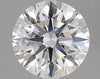 Round Cut Diamond 2.6 Carat E Color VVS2 Clarity IGI 729512872