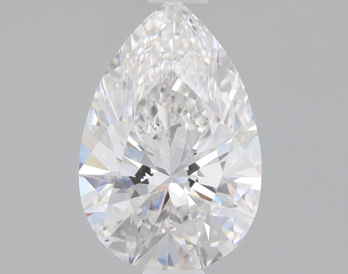 Pear Cut Diamond 1.21 Carat E Color VS1 Clarity IGI 581334980