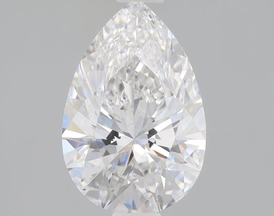 Pear Cut Diamond 1.21 Carat E Color VS1 Clarity IGI 581334980