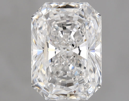 Radiant Cut Diamond 1.01 Carat D Color VS1 Clarity IGI 631433642