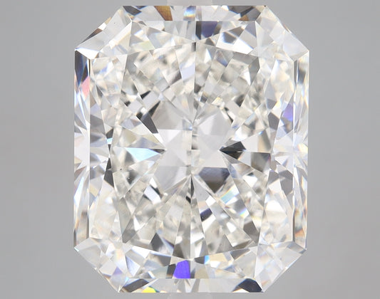 Radiant Cut Diamond 10.75 Carat G Color VS1 Clarity IGI 605356436