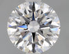 Round Cut Diamond 1.27 Carat D Color VS1 Clarity IGI 648432312