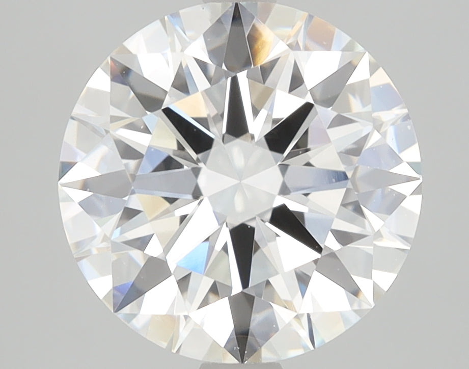 Round Cut Diamond 3.02 Carat E Color VVS2 Clarity IGI 729564730