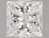 Princess Cut Diamond 1.1 Carat D Color VVS2 Clarity IGI 632458042