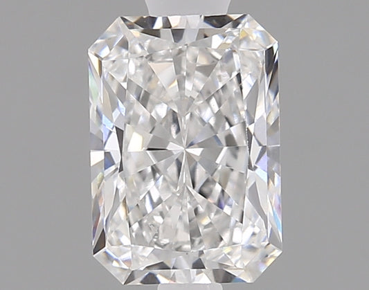 Radiant Cut Diamond 1.05 Carat E Color VVS2 Clarity IGI 639466793
