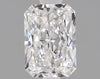 Radiant Cut Diamond 1.05 Carat E Color VVS2 Clarity IGI 639466793