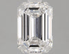 Emerald Cut Diamond 1.54 Carat D Color VS2 Clarity IGI 645435161