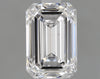 Emerald Cut Diamond 1.56 Carat E Color VS1 Clarity IGI 644447531