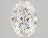 Oval Cut Diamond 3.01 Carat E Color VVS2 Clarity IGI 728570528