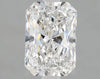 Radiant Cut Diamond 1.51 Carat E Color VVS2 Clarity IGI 638499804