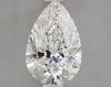 Pear Cut Diamond 1.04 Carat E Color VVS2 Clarity IGI 648432174