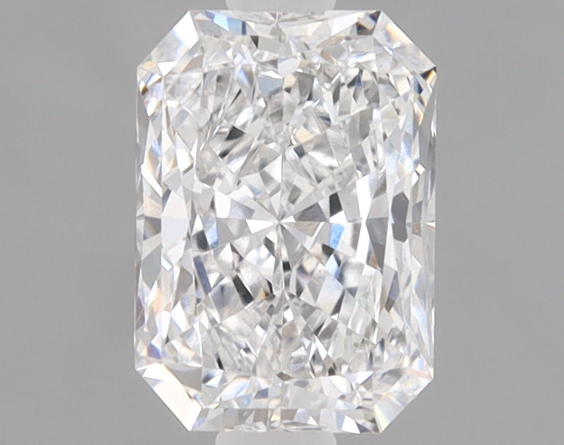 Radiant Cut Diamond 1.02 Carat D Color VS1 Clarity IGI 638499660