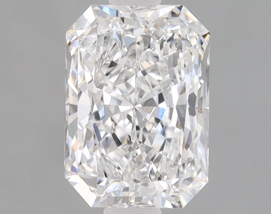 Radiant Cut Diamond 1.02 Carat D Color VS1 Clarity IGI 638499660