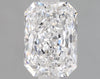 Radiant Cut Diamond 1.02 Carat D Color VS1 Clarity IGI 638499660