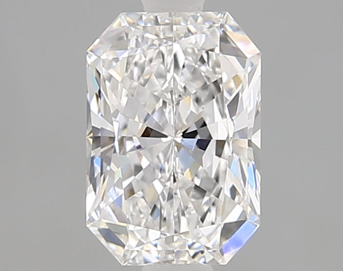 Radiant Cut Diamond 1.03 Carat D Color VVS2 Clarity IGI 648432208