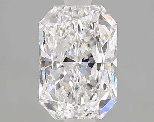 Radiant Cut Diamond 1.03 Carat D Color VVS2 Clarity IGI 648432208