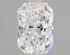Radiant Cut Diamond 1.03 Carat D Color VVS2 Clarity IGI 648432208