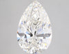 Pear Cut Diamond 4.5 Carat F Color VS1 Clarity IGI 560218307