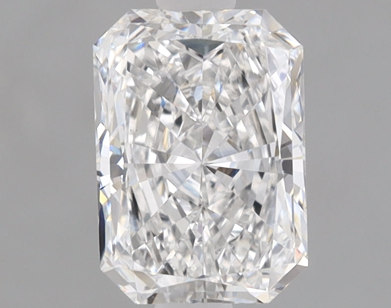 Radiant Cut Diamond 1.01 Carat E Color VVS2 Clarity IGI 640443033