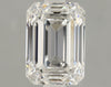 Emerald Cut Diamond 1.57 Carat E Color VS1 Clarity IGI 644447680
