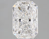 Radiant Cut Diamond 1.59 Carat D Color VVS2 Clarity IGI 648432163