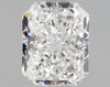 Radiant Cut Diamond 1.08 Carat F Color VVS2 Clarity IGI 620460807