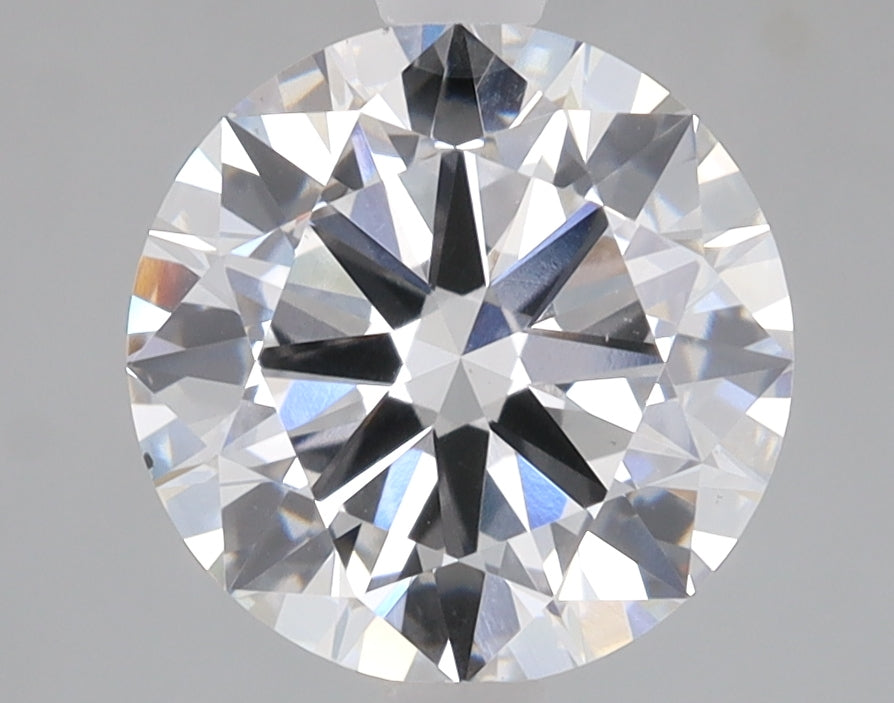 Round Cut Diamond 2.01 Carat E Color VS1 Clarity IGI 735528160