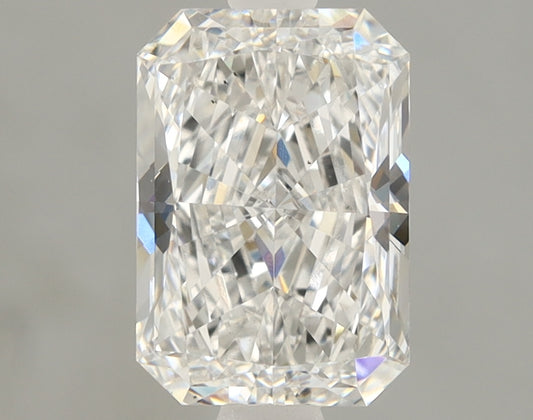 Radiant Cut Diamond 1.51 Carat E Color VS1 Clarity IGI 638499803