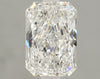 Radiant Cut Diamond 1.51 Carat E Color VS1 Clarity IGI 638499803