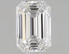 Emerald Cut Diamond 1.05 Carat D Color VVS2 Clarity IGI 621466214
