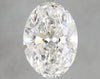 Oval Cut Diamond 7.55 Carat F Color VS1 Clarity IGI 687554807