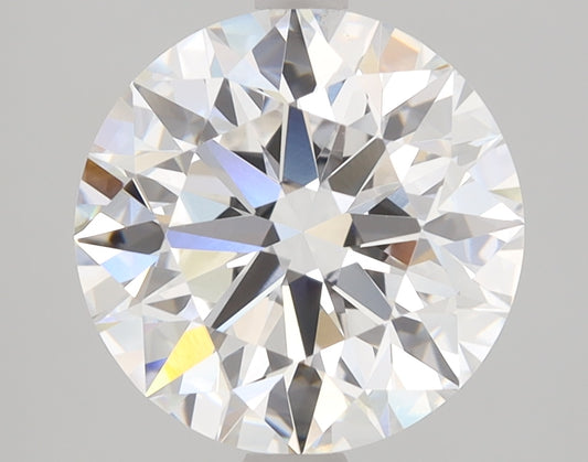 Round Cut Diamond 3.0 Carat E Color VS1 Clarity IGI 728570519