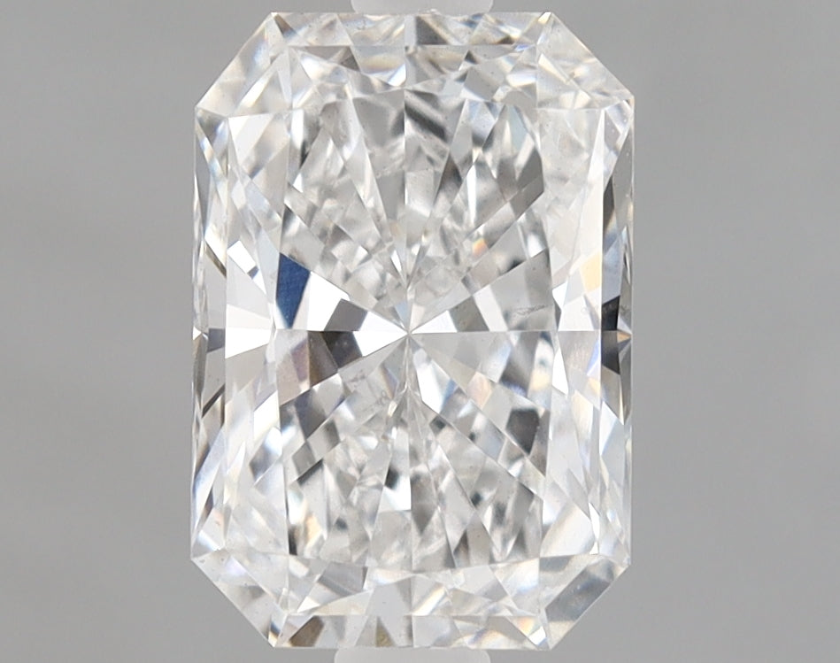 Radiant Cut Diamond 1.59 Carat E Color VS1 Clarity IGI 638499843
