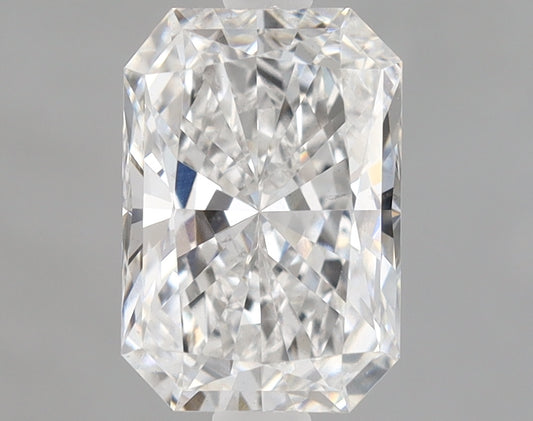 Radiant Cut Diamond 1.59 Carat E Color VS1 Clarity IGI 638499843