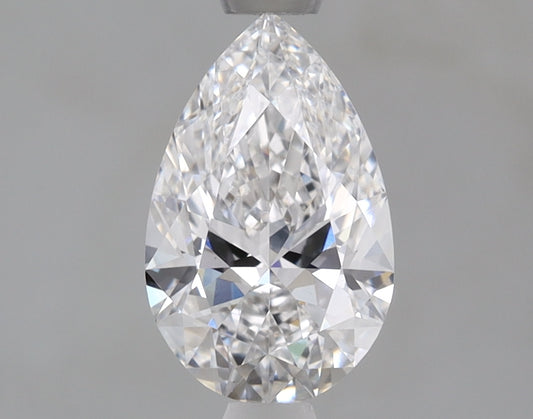 Pear Cut Diamond 1.0 Carat D Color VS1 Clarity IGI 683578351
