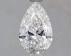 Pear Cut Diamond 1.0 Carat D Color VS1 Clarity IGI 683578351