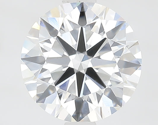 Round Cut Diamond 1.79 Carat F Color VS1 Clarity IGI 625496375