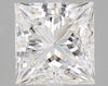 Princess Cut Diamond 5.06 Carat G Color VS1 Clarity IGI 594339706