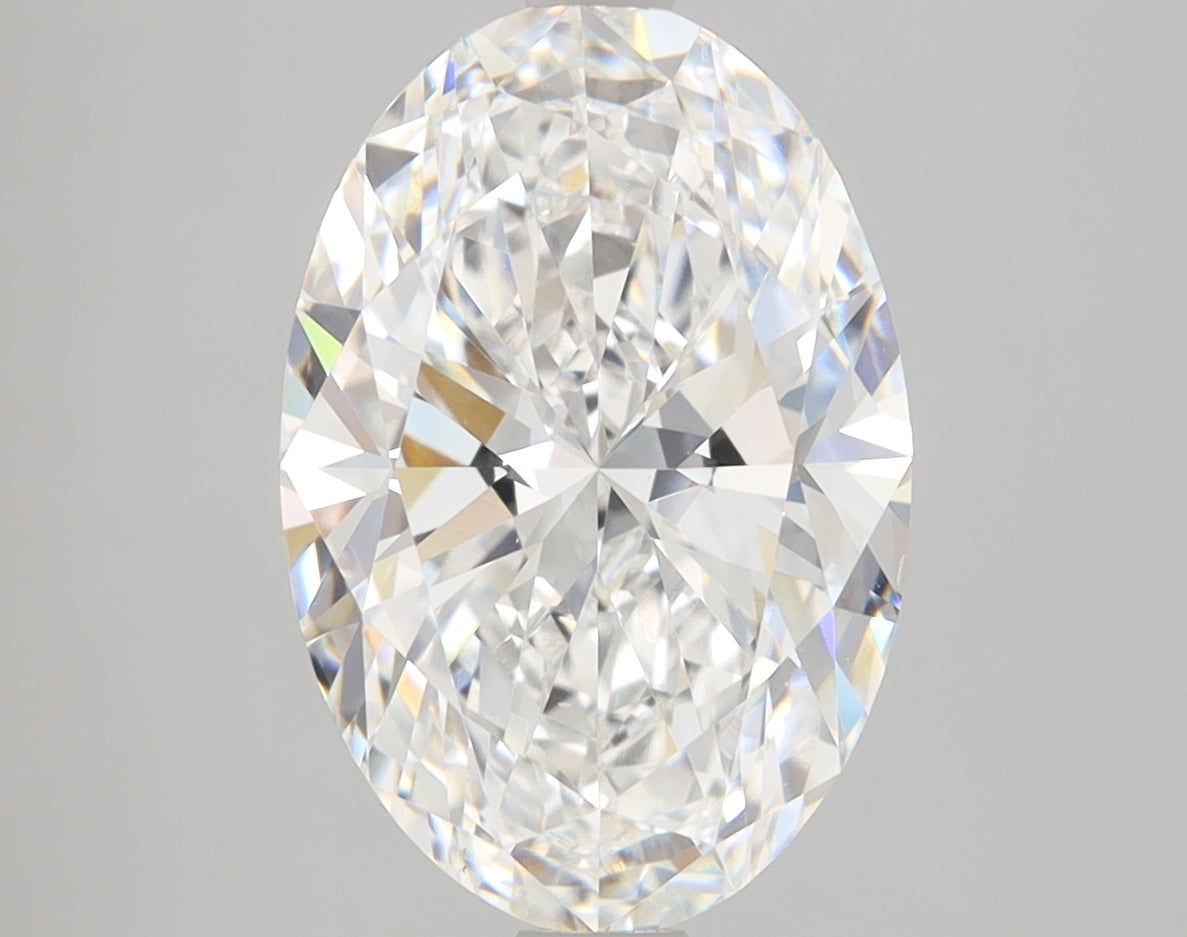 Oval Cut Diamond 2.52 Carat E Color VS1 Clarity IGI 735572838