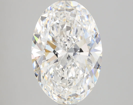 Oval Cut Diamond 2.52 Carat E Color VS1 Clarity IGI 735572838