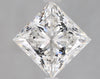 Princess Cut Diamond 1.79 Carat F Color VS1 Clarity IGI 634428485