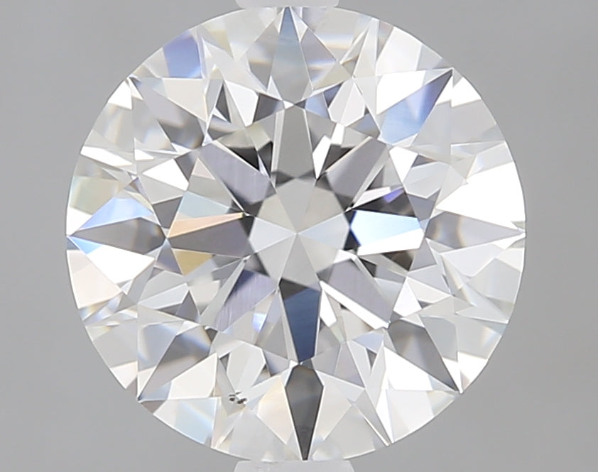 Round Cut Diamond 1.79 Carat E Color VS1 Clarity IGI 630442540