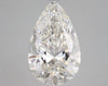 Pear Cut Diamond 5.21 Carat G Color VS2 Clarity IGI 607389500