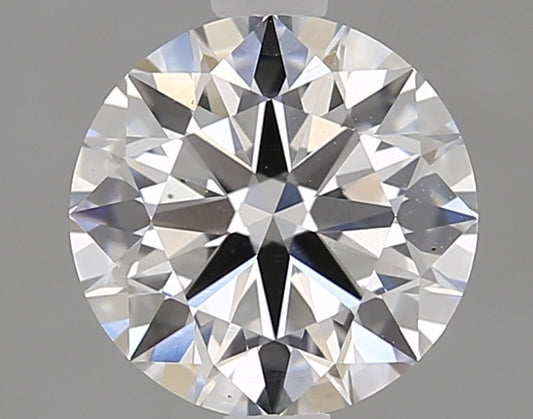 Round Cut Diamond 1.74 Carat E Color VS1 Clarity IGI 629429260