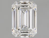 Emerald Cut Diamond 1.8 Carat E Color VS2 Clarity IGI 644447489